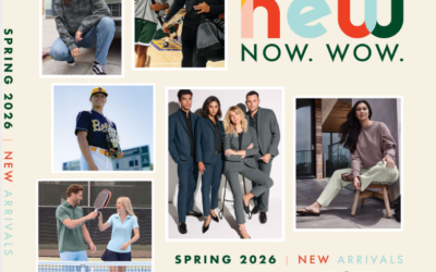 New Catalog Drop: Expanded Richardson Caps, Mercer+Mettle Suiting, and Spacer Styles You’ll Love