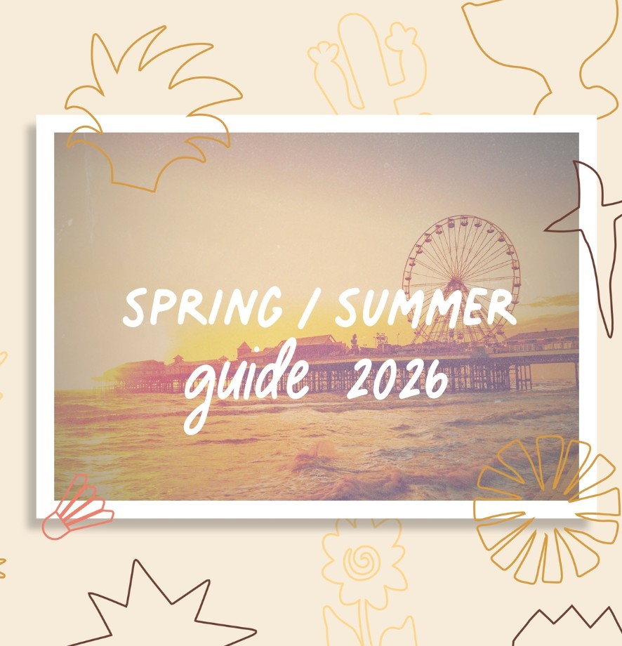 Spring/Summer Event Guide 2026