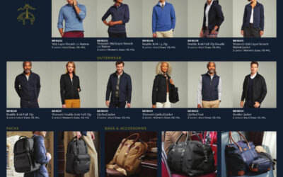 Brooks Brothers – New Releases