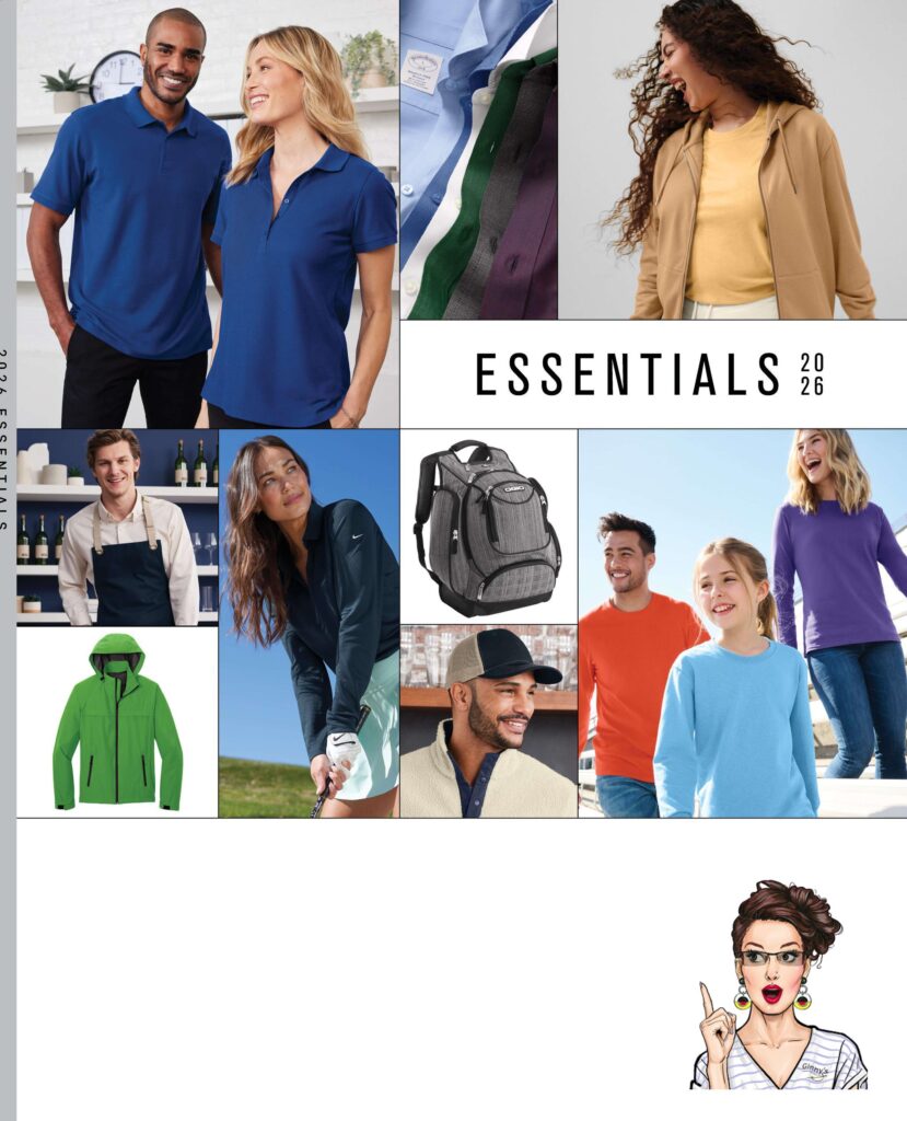2026 Essentials Catalog