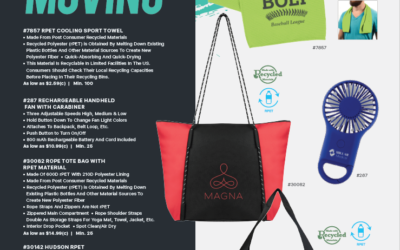 On the Move: Fresh Products to Keep Your Brand Active