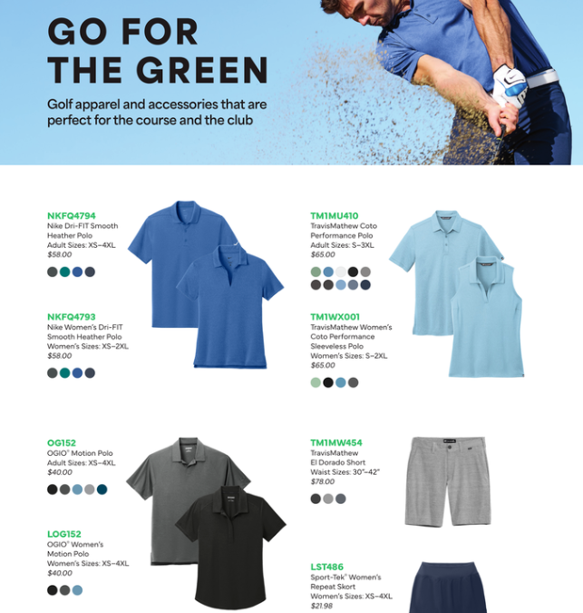 TravisMatthew-NIKE-OGIO-Hit the links!