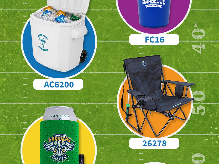 Gear Up For Game Day: Tailgating Must-Haves Are Here!
