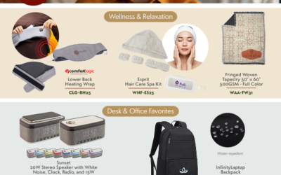 Celebrate Your Team with Gifts They’ll Love