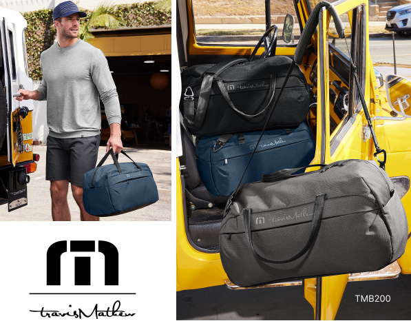Elevate Your Style with TravisMathew Bags! Did you know we carry Vineyard Vines ?!?!