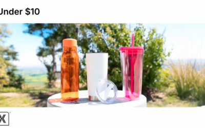 Water Bottles Under $10- Build Your BRAND on a budget!