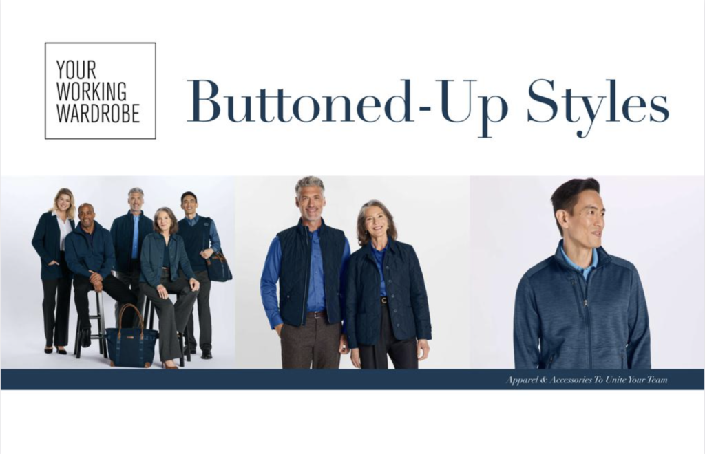 Button-Up Styles