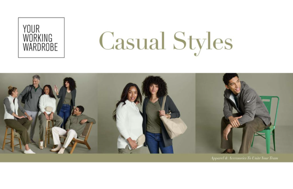 Casual Styles
